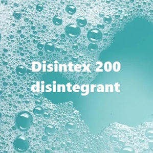 Disintex 200 disintegrant