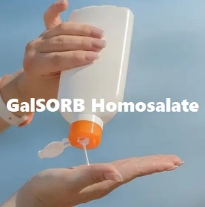 GalSORB Homosalate