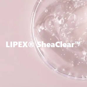 LIPEX® SheaClear™