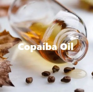 Copaíba Oil