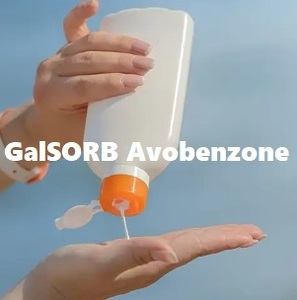 GalSORB Avobenzone